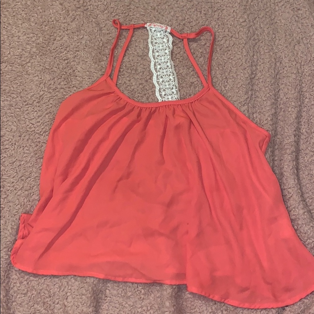 Summer tank top super cute